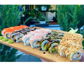 Сет 5 драконів (1600г)