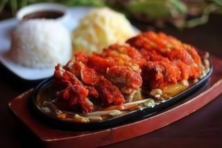 Kurczak Ha Noi po wietnamsku