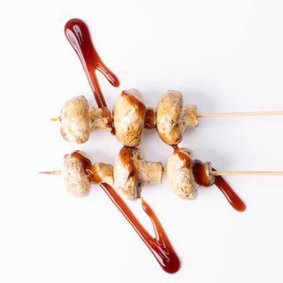 Yakitori Champignons Blancs