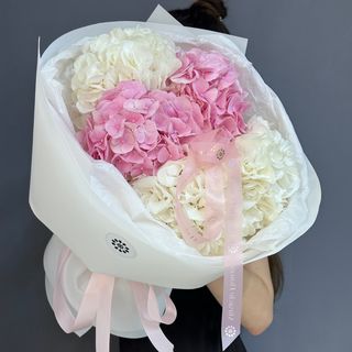 Букет «Гортензії (5)»