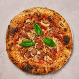 Pizza No Caccio No Buti VEGAN