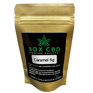 Caramel 5G