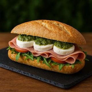 Bocadillo Italiano