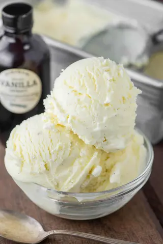 Vanilla Ice Cream