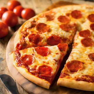 Pizza Pepperoni (28 Cm.)