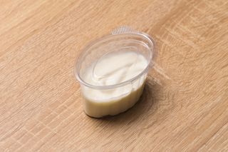 Сметана (порція)