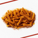 ფრი ცხარე + სოუსი