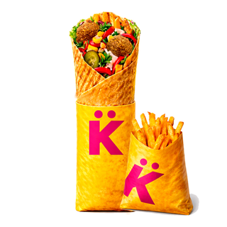 MAK MENÚ VEGETARIANO