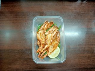 131. Gamberoni alla griglia - 6 pezzi