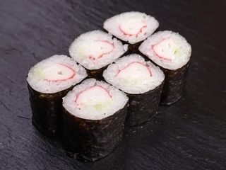 Hosomaki surimi