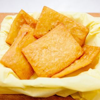 Mix crocchette e panelle