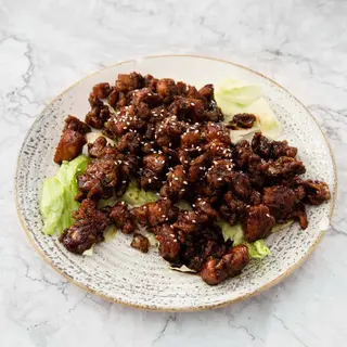 84. Pollo Estilo Japonés