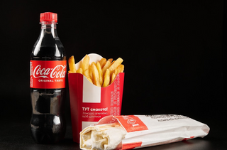 Комбо меню L (395г)