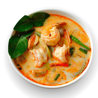 17. Sopa Tom Yum
