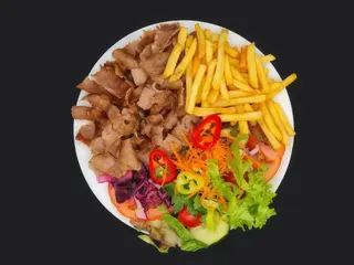 Plato De Ternera