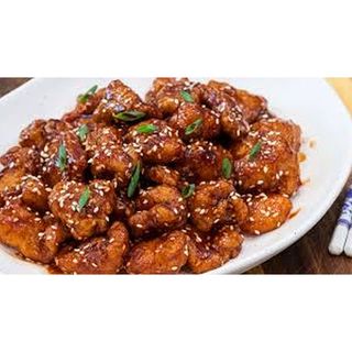 Chicken Sesame