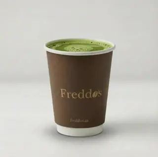 Matcha Vainilla Caliente 500 Ml.