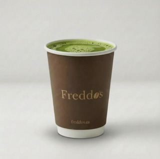 Matcha Vainilla Caliente 500 Ml.