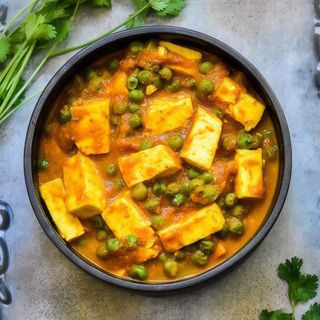 Mutter Paneer