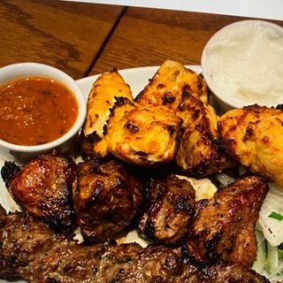 Mixed grill