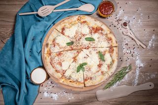 Pizza Margherita 