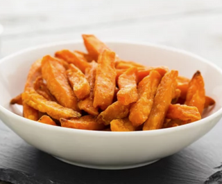 Cono De Boniato Frito