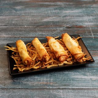 INVOLTINI DI FORMAGGIO 