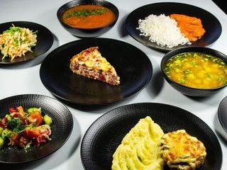 Ланч | 3 страви