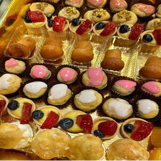 Vassoio paste fresche  750 grammi