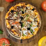 Pizza 4 saisons