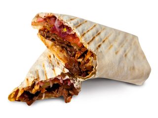 Донер Кебаб в лаваше говядина (х2)