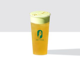 Pistachio green delight