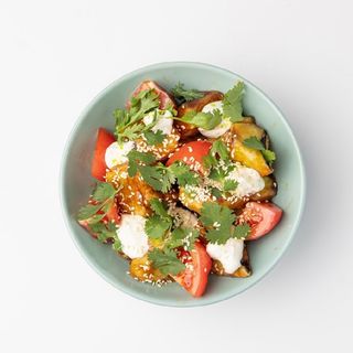 Хрустящий баклажан 