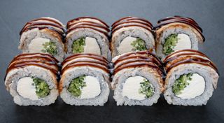 Рол Філадельфія з вугром