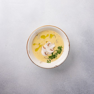 Юшка грибна по-закарпатськи (350г)