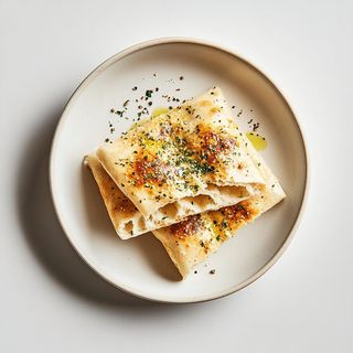Focaccia al rosmarino