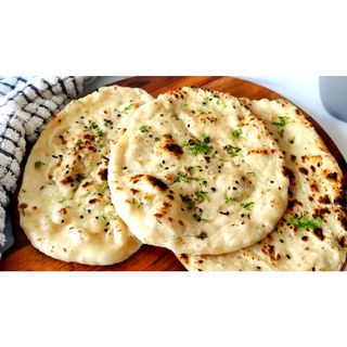 Pudina Naan
