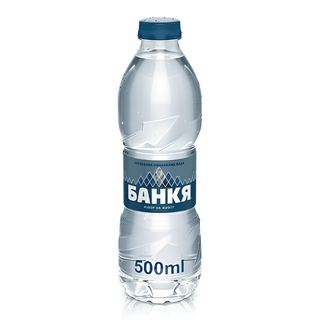 Минерална вода (500мл)