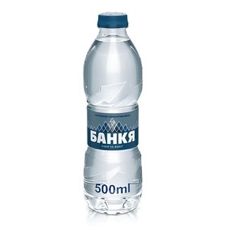 Минерална вода (500мл)