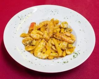 Fettuccine de Marisco