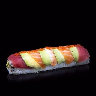 053. Dragon Roll De Rainbow (8 Pz.)