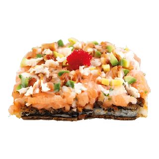 Sushi Pizza Royal