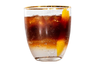 Espresso Tonic