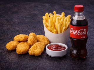 Комбо Хіт (100/100/50g)