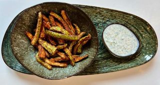 ყაბაყის ფრი