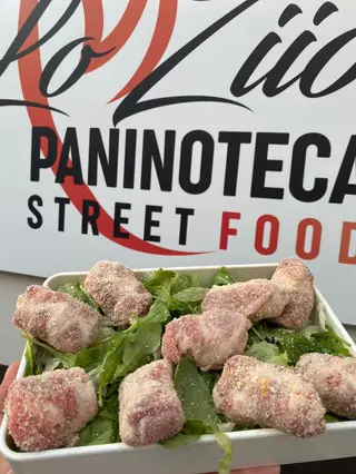 Bombette panate