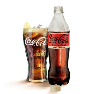 Coca Cola zero zero