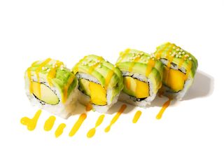 Rollo mango (8 uds.)