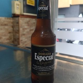 Dorada Especial Negra (330 Ml.)