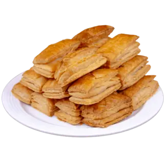 Fresh Plain Puff